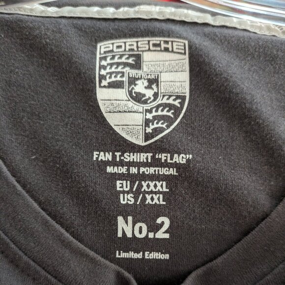 Porsche Daytona 24 Collector’s T-shirt Edition No.2 - Picture 10 of 13
